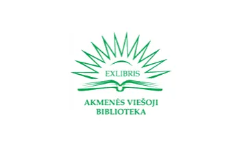 Akmenės rajono savivaldybės viešoji biblioteka