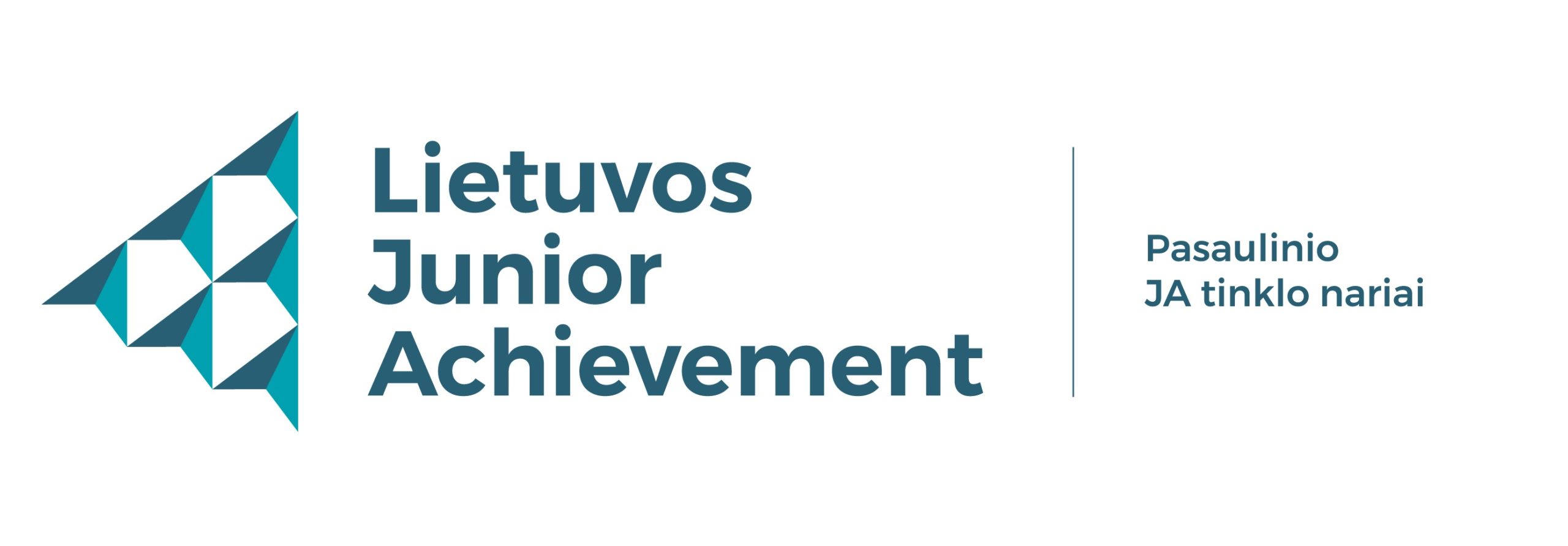 lietuvos junior achievement logo